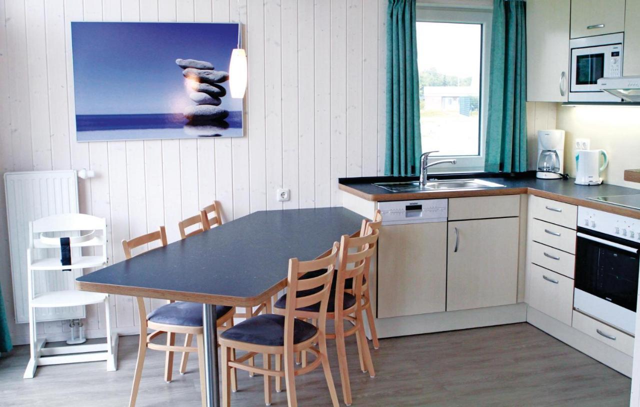 Friedrichskoog-Deichblick 10ヴィラ エクステリア 写真